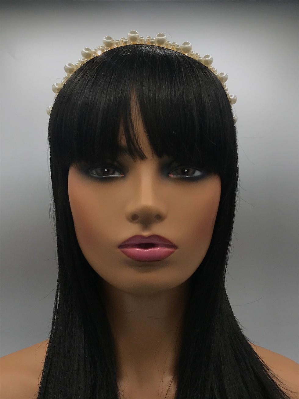 Thumbnail: "Pearl Laid" Headband