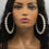 Thumbnail: “Jumbo Pearl” Hoops