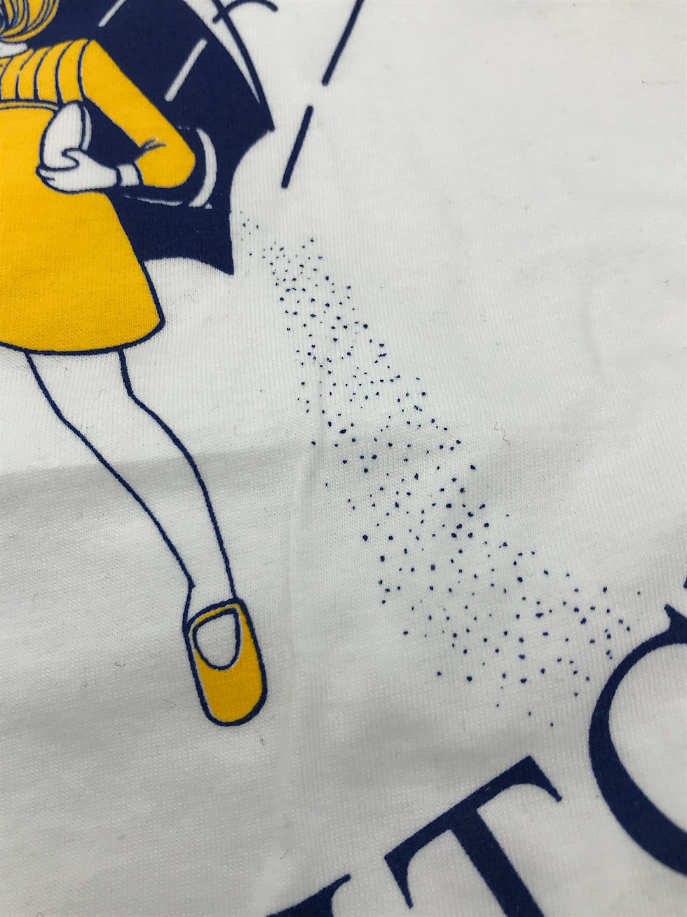 Thumbnail: "Don't Be A Salty Bitch" T-shirt (Free Headband)