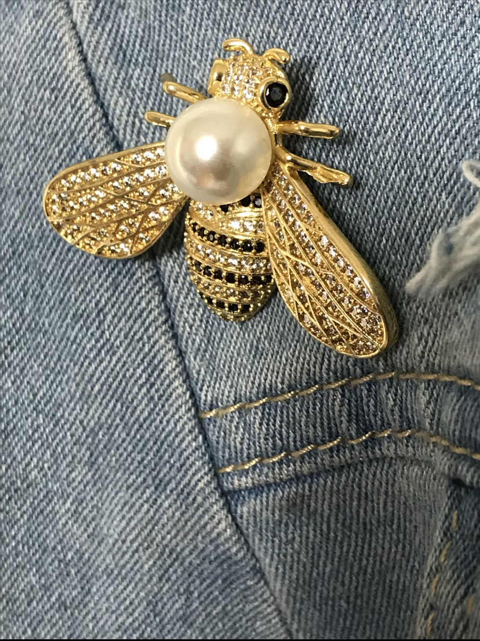 Thumbnail: “High Standards” Tacky Jacket/Matching Purse