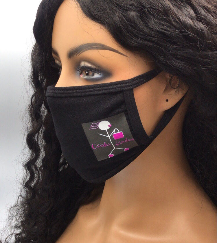 Thumbnail: Caesha London Fashion Cloth Mask