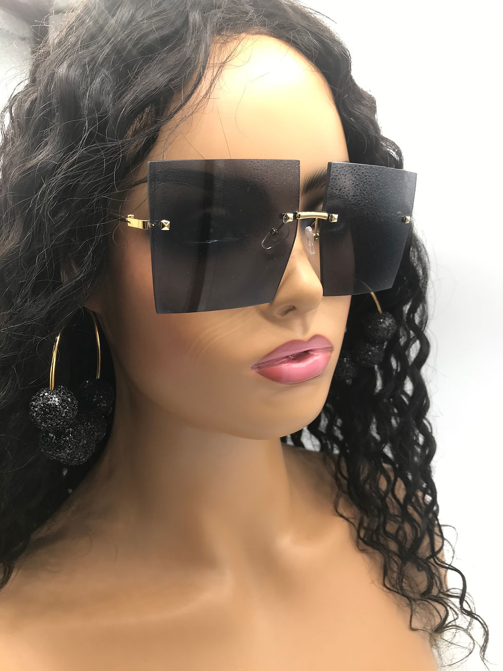 Thumbnail: "On Purpose" Sunglasses (Black)