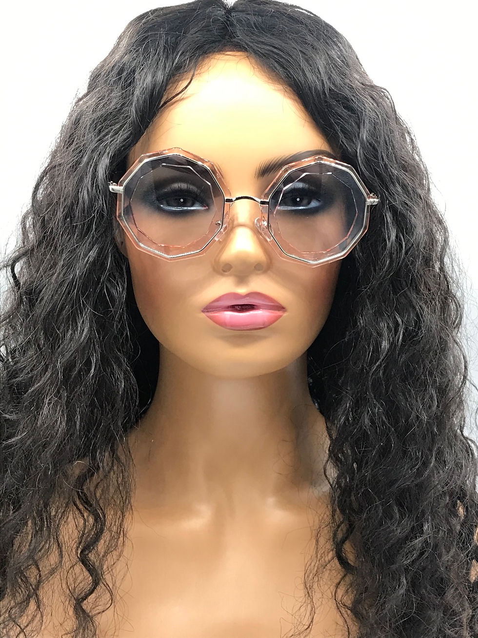 Thumbnail: "Guest List" Sunglasses (Pink)