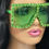 Thumbnail: "Intentions" Sunglasses (Green)