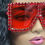 Thumbnail: "Intentions" Sunglasses (Red)
