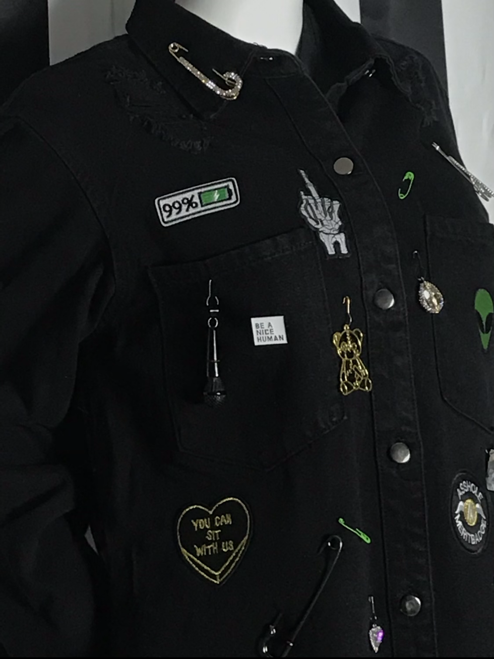 Thumbnail: “Billy E.” Tacky Jacket (Size Medium)