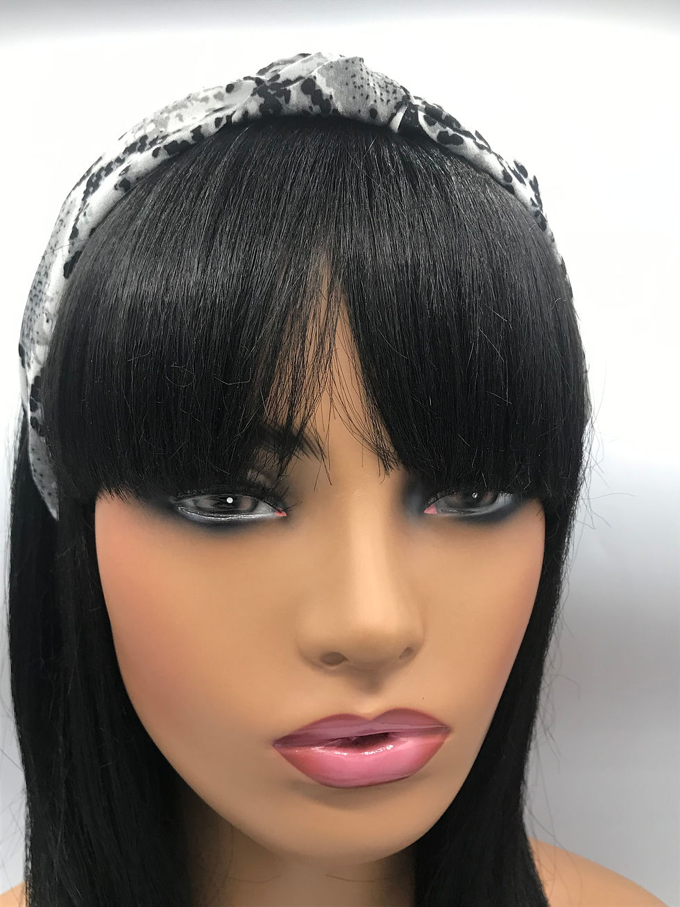 Thumbnail: "Mono Snake" Headband