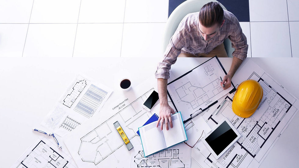 building regulations drawings prepared to support residential construction and compliance