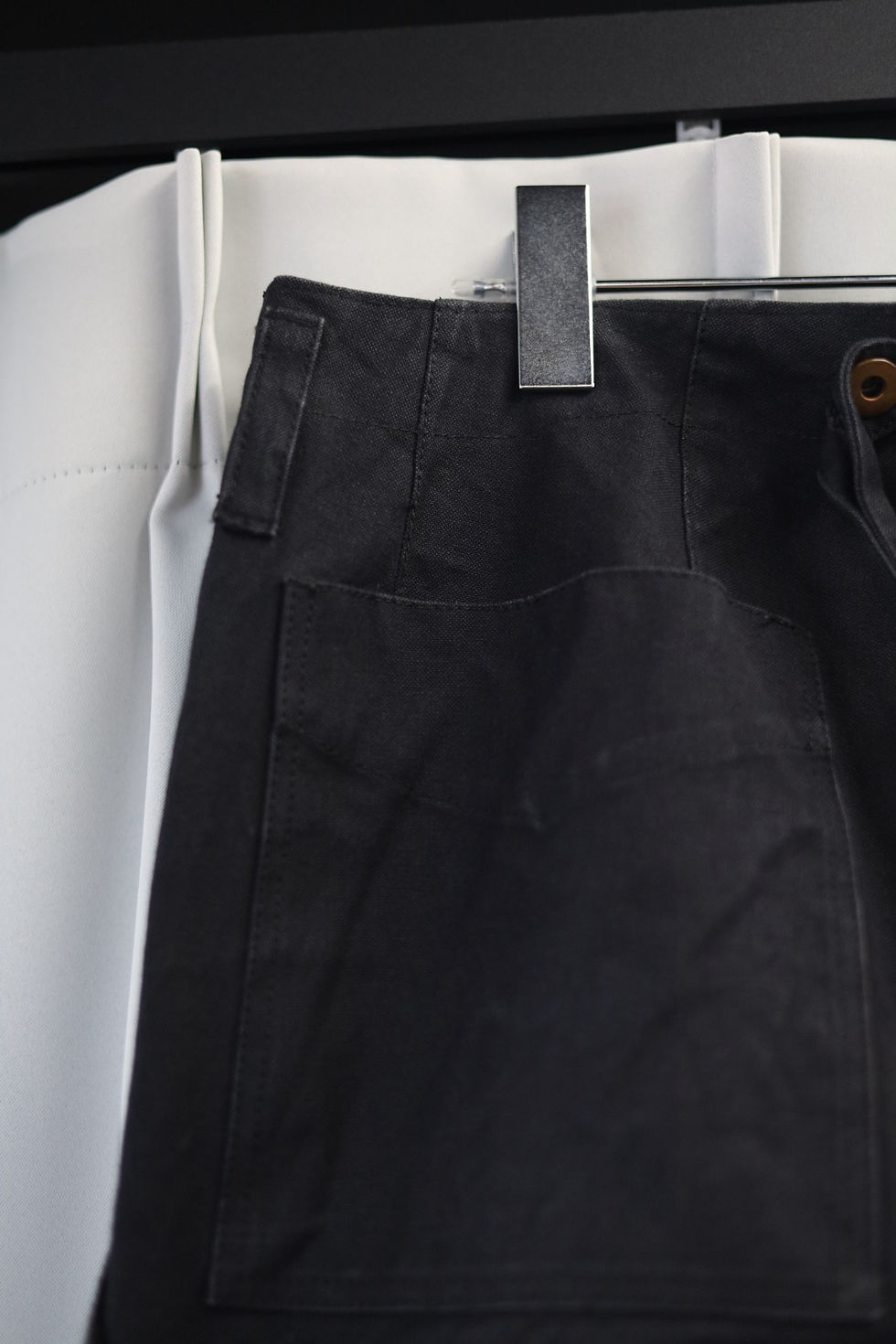 サムネイル： 【ARCHIVE】拳骨創造 - Suspender Pants