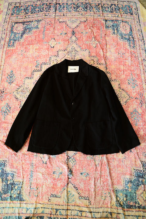 ARCHIVE】story mfg. shale jacket | NOUVERTEmagazine