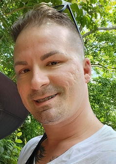 Headshot of Jeremy Sweeney the owner of Studio Cabello