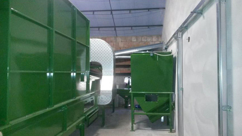 Impianto Biomassa 3R srl