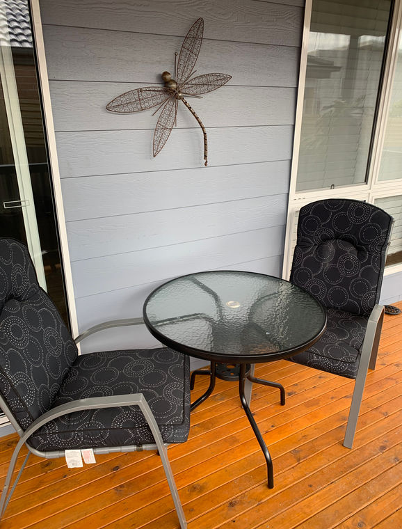 The Deck