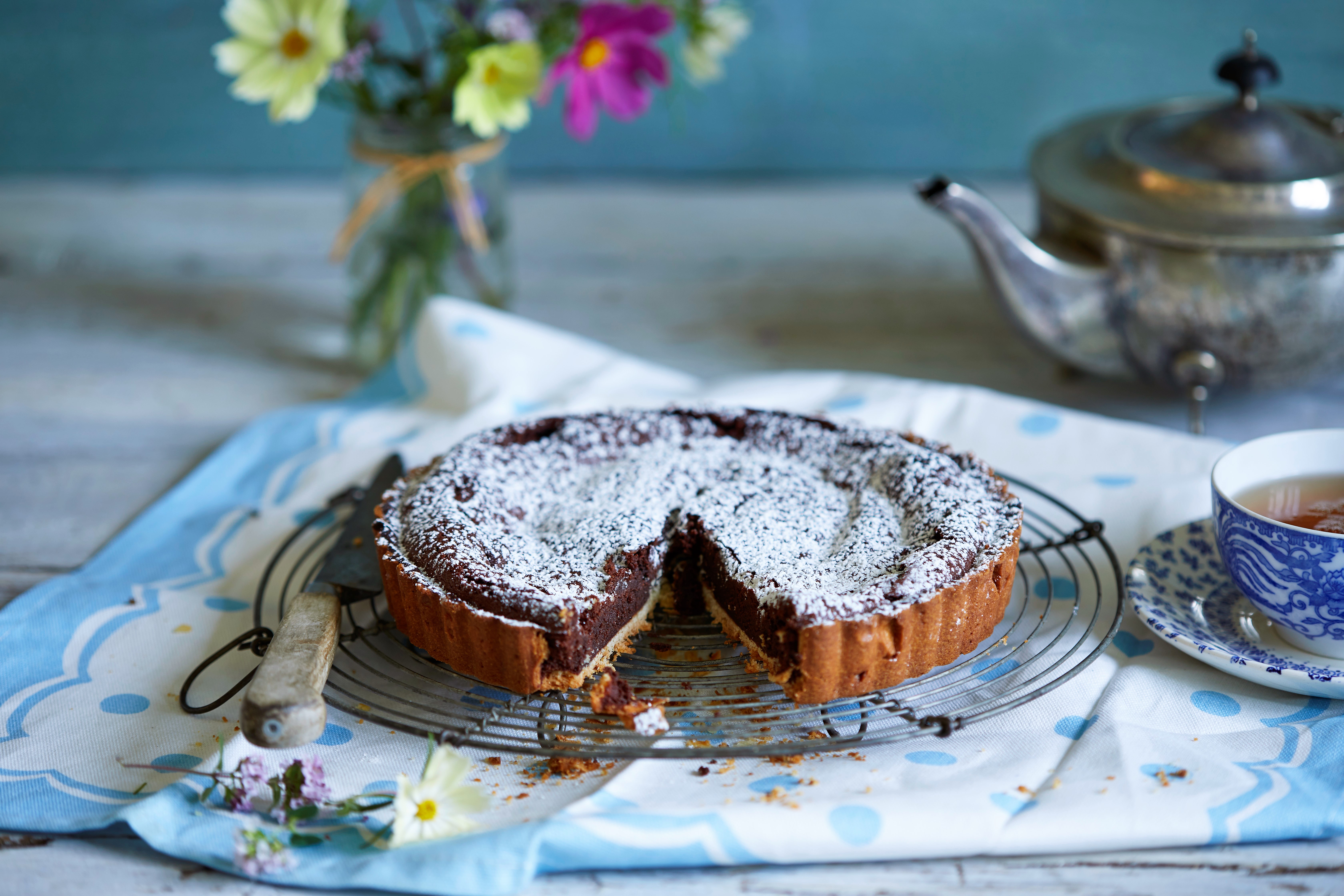 Chocolate Tart