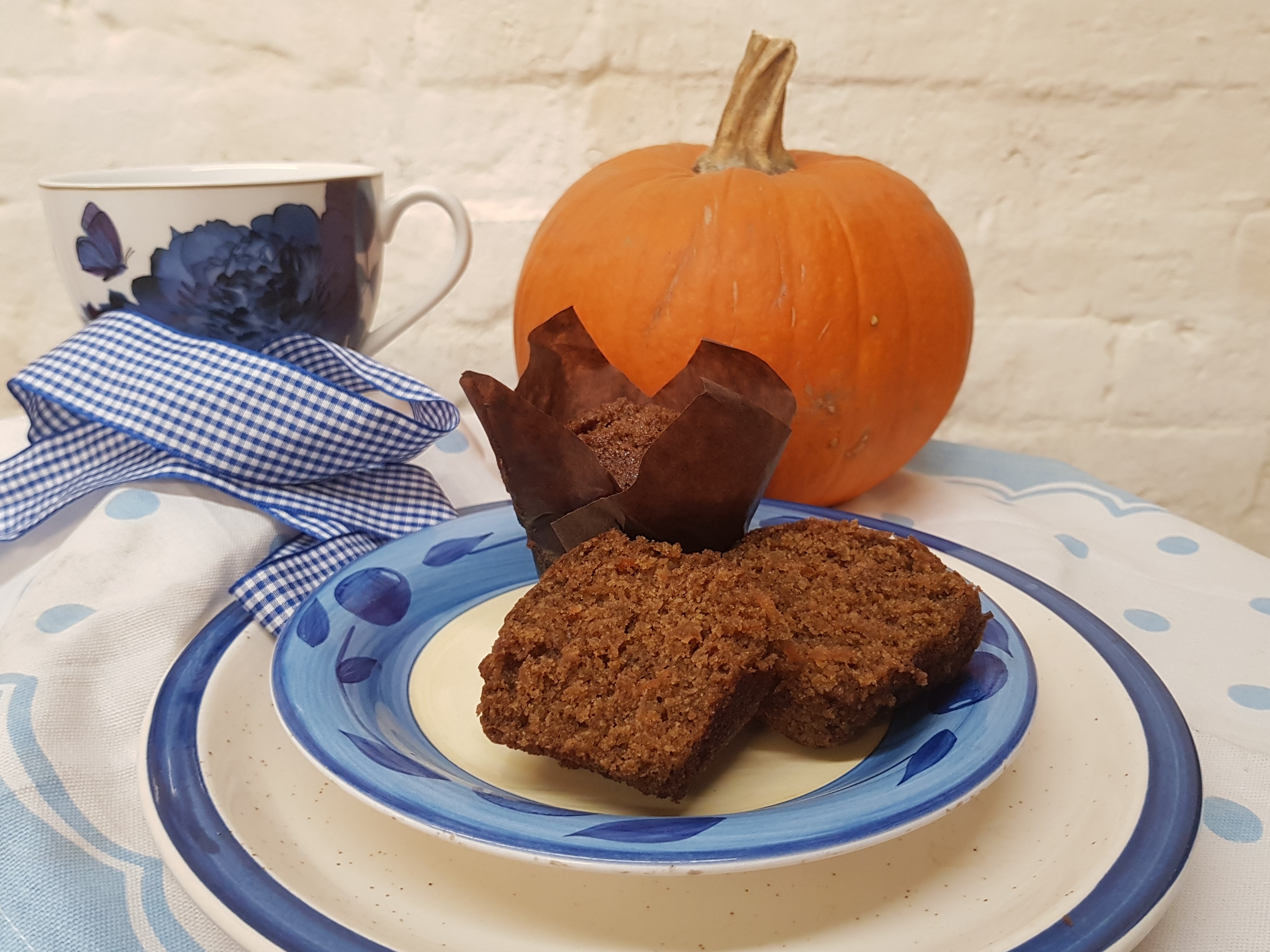 Pumpkin Muffins
