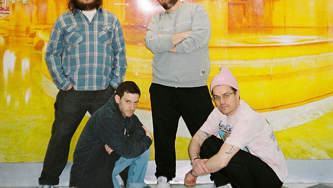 Preview: PUP and Rosenstock at The Anthem