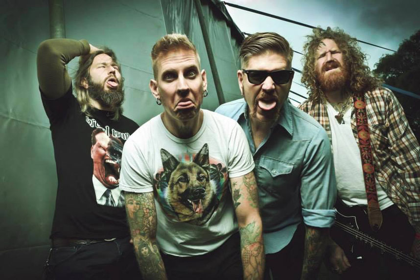 Preview: Mastodon at The Anthem on Sept. 25