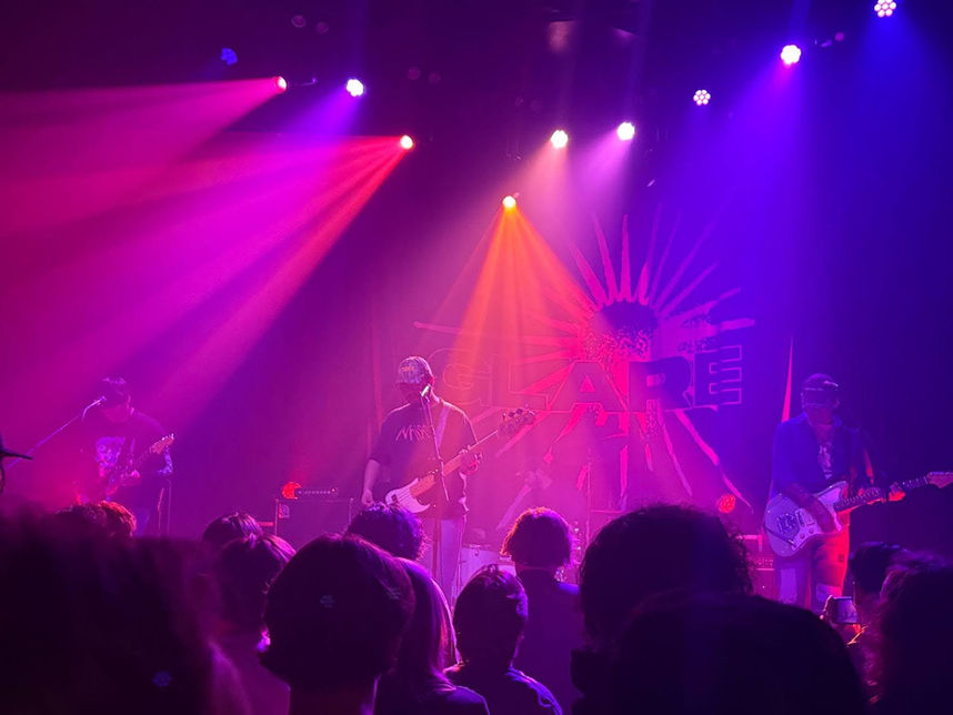 Review: Glare at The Atlantis on Oct. 6