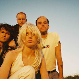 Amyl and the Sniffers at The Anthem on June 10, 2026