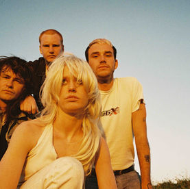Amyl and the Sniffers at The Anthem on June 10, 2026