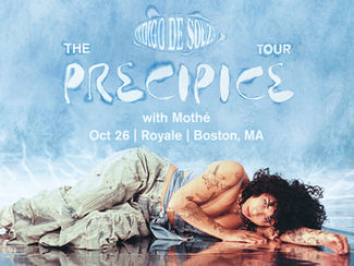 Review: Indigo de Souza at the 9:30 Club on Oct. 23