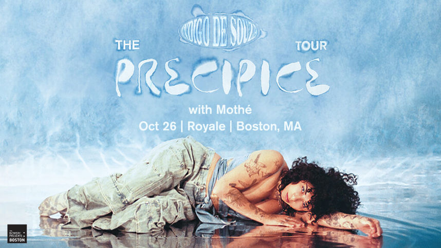 Review: Indigo de Souza at the 9:30 Club on Oct. 23