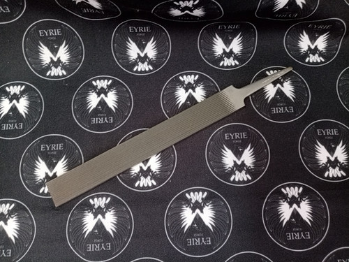 Checkering File | My Site