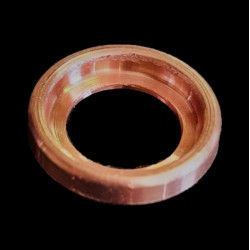 Copper Pivot Heads Collars