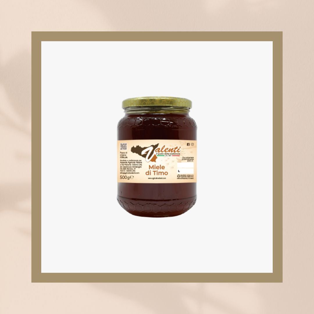 Miele di timo