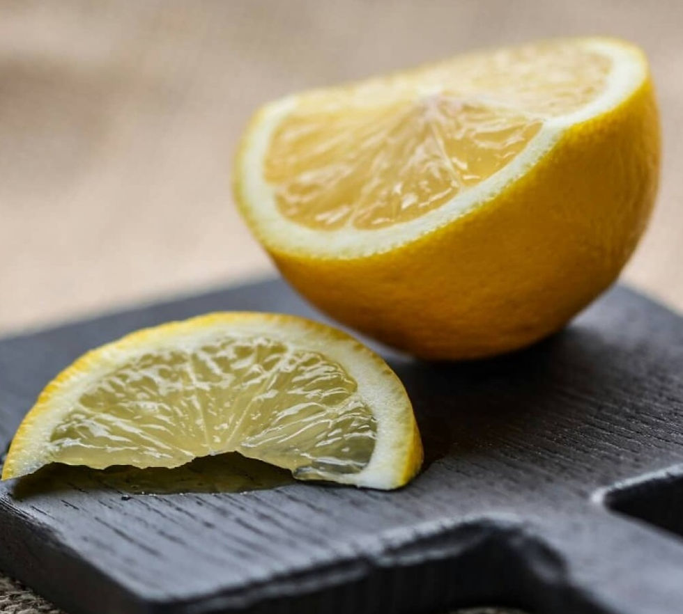 Miniatura: limone Femminello di Siracusa