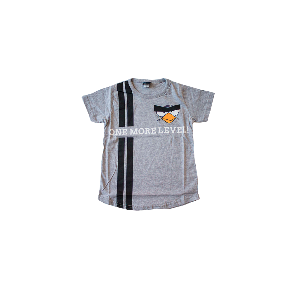 Camiseta Angry Birds