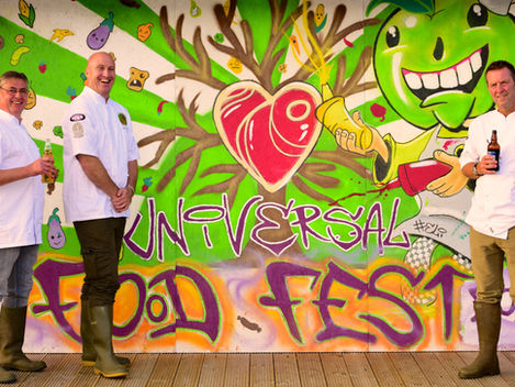 Welcome to UCFF 2017