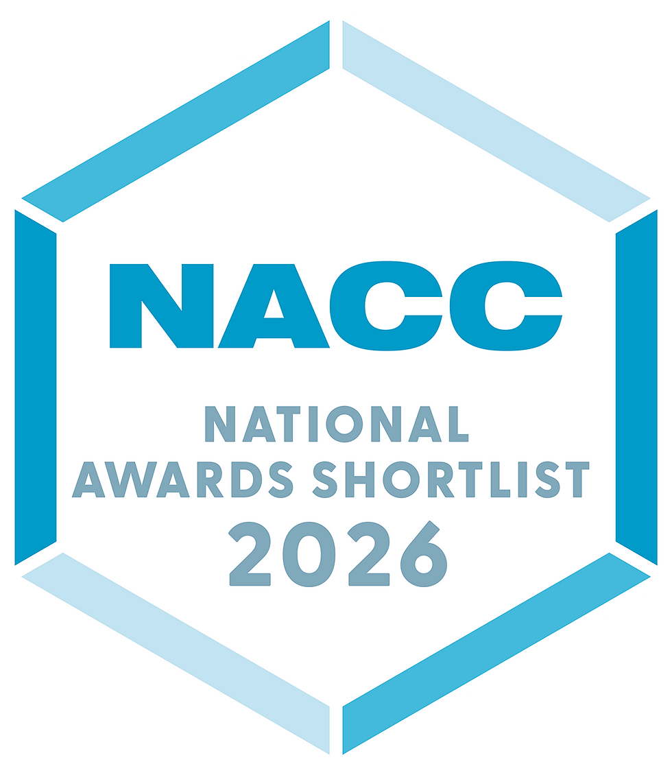 NACC National Awards 2026 shortlist announced