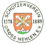 schuetzenverein Groß Hehlen Logo