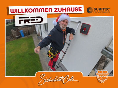 Wir machen Celle sicherer.