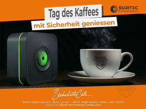 Tag des Kaffees – Genuss trifft Sicherheit