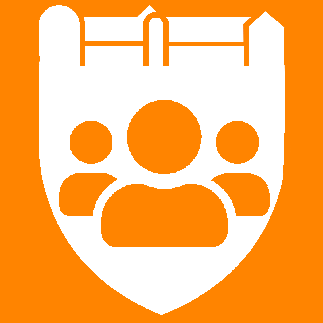 Symbol für bis zu 64 Benutzer