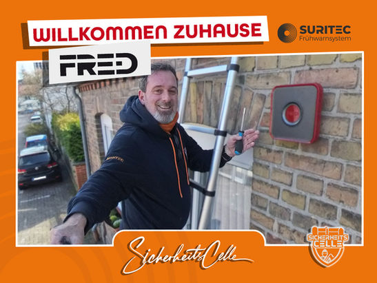 Denkmal geschütztes Objekt in Celle - Abgesichert!