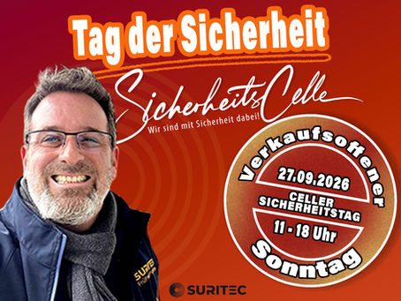 Tag der Sicherheit 2026 - Verkaufsoffener Sonntag