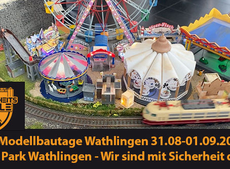 Modellbautage Wathlingen - Mit Sicherheit!