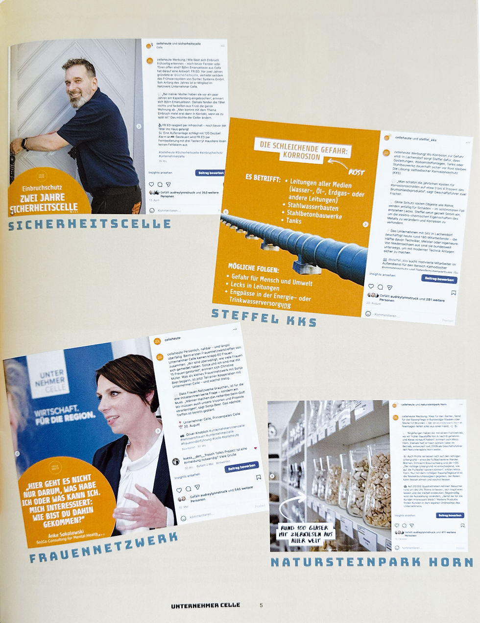 Wie SicherheitsCelle Einbrecher in die Flucht schlägt