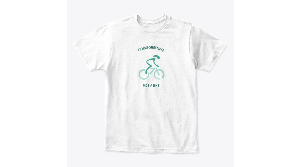 3 T-Shirt Designs That'll Swiftly Spread Awareness of Climate Change