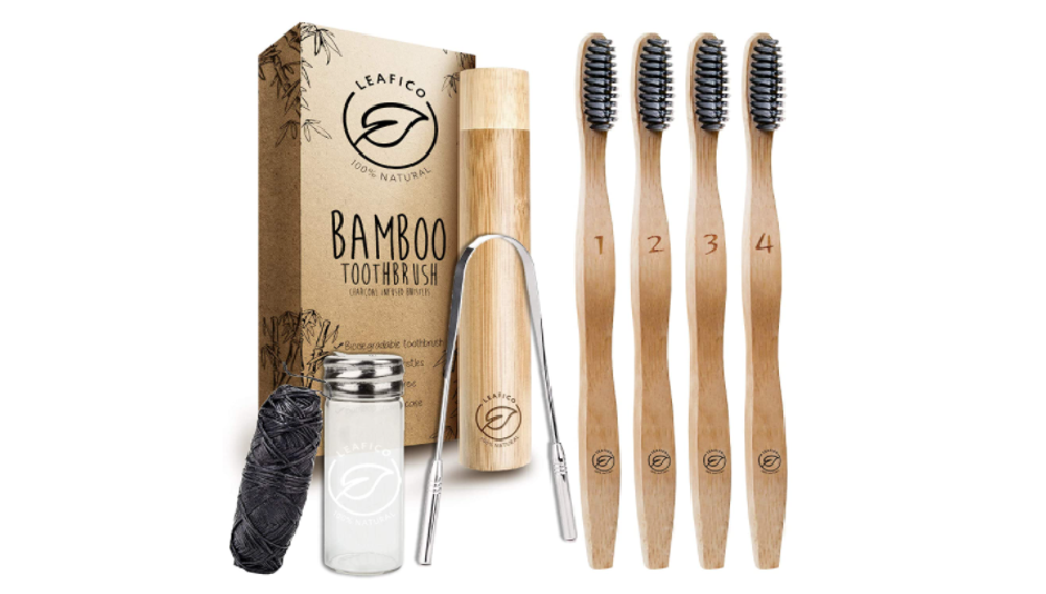 Top 3 Best EcoFriendly Toothbrushes