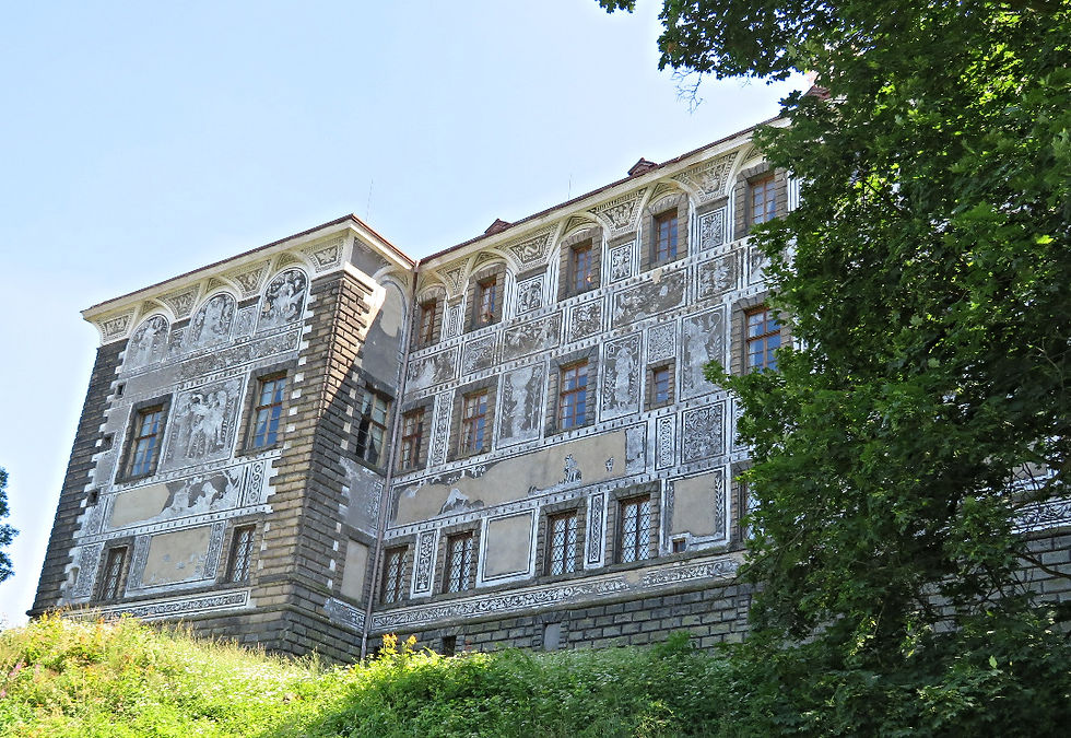 Castle on the Hill