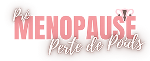 Logo Ménopause Perte de Poids