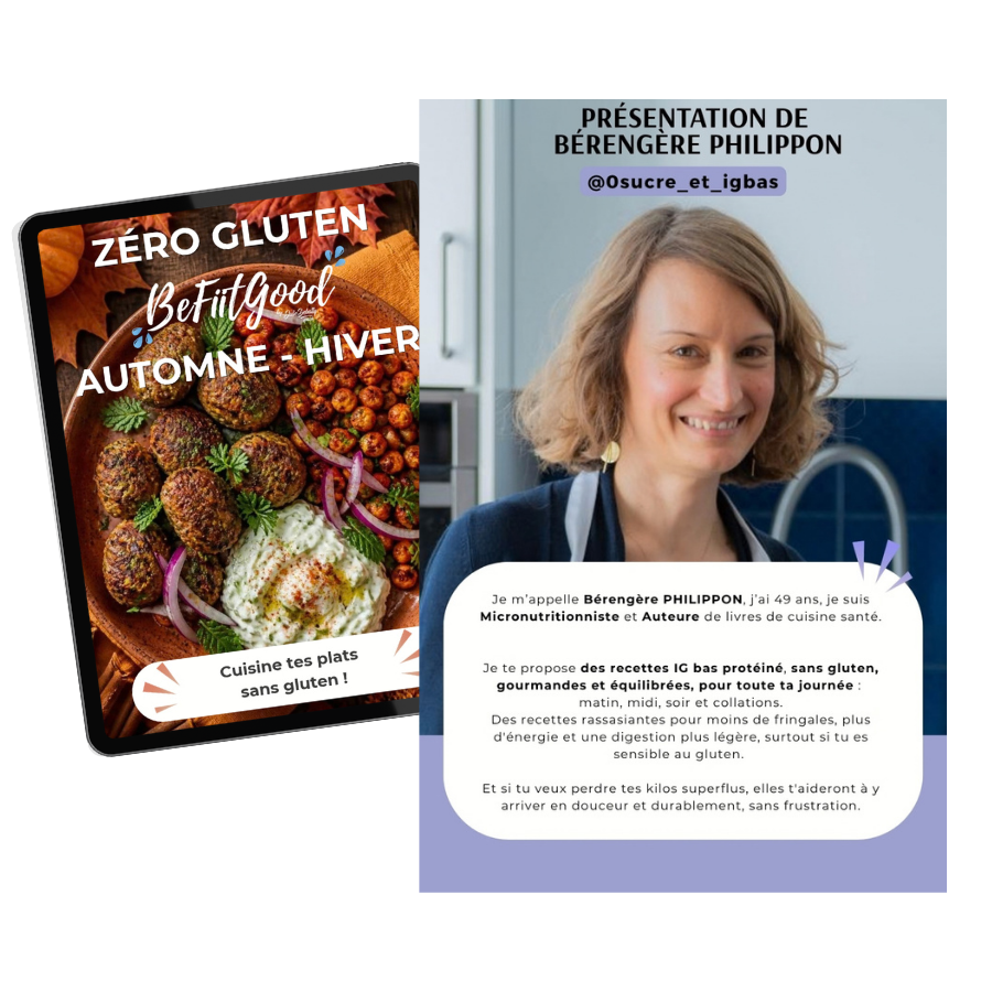 Miniature : Programme alimentaire Zéro Gluten