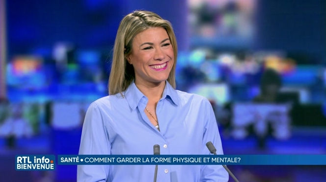 Passage TV Julie Debatty