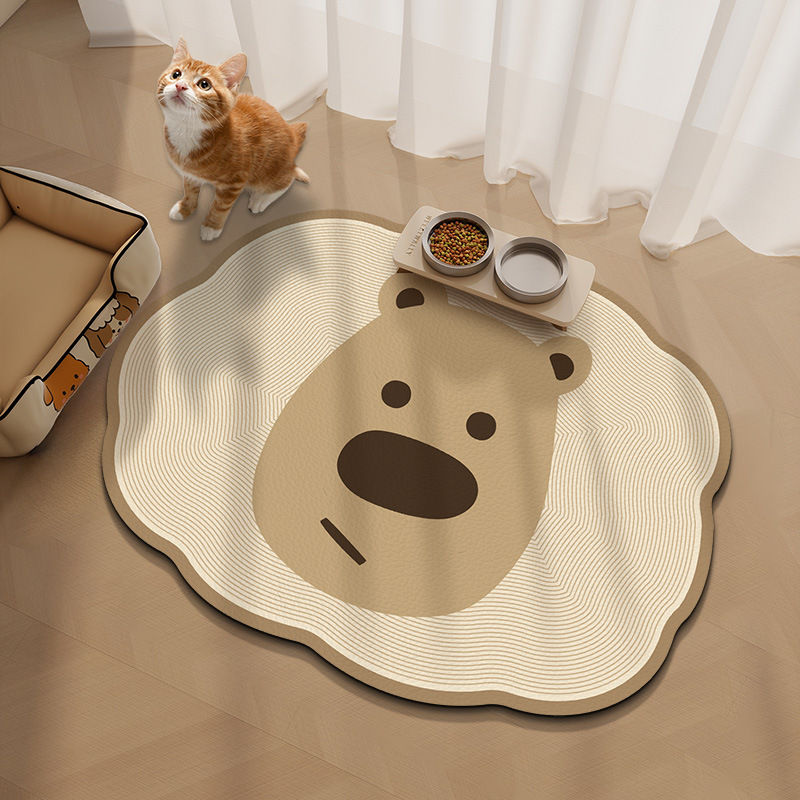 Thumbnail: Waterproof Pet Placemat