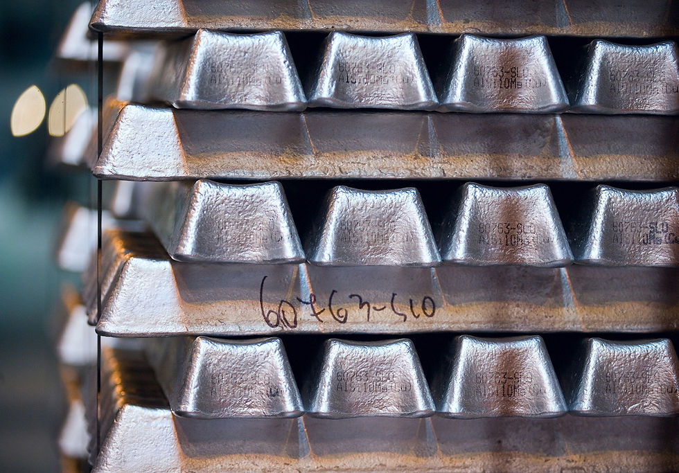ALUMINUM FOUNDRY