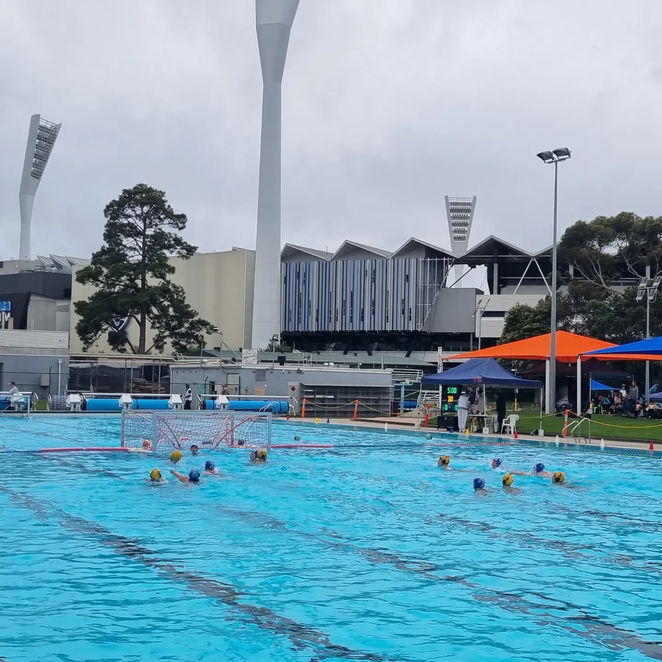 Summer Junior comp wraps up in Geelong!